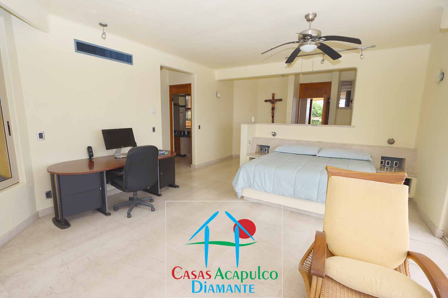 Casa Mari - Recámara dos 3